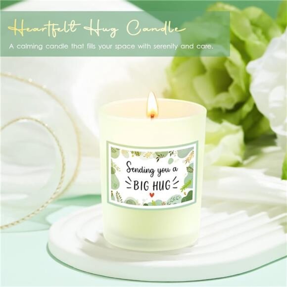 Self Care Gifts for Women Get Well Soon Gift Baskets for Women Thinking of You - Picture 4 of 8